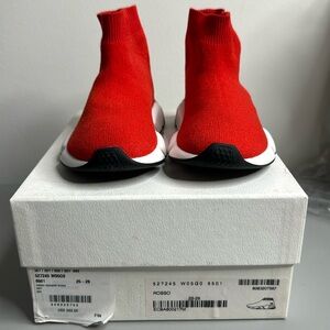 SOLD: Balenciaga Toddler Shoes
